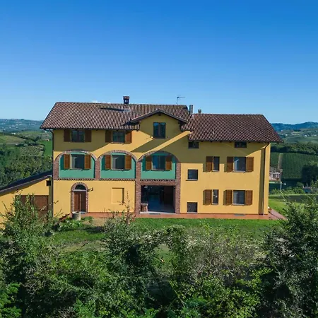 Cascina Reggio * Castelnuovo (Asti)