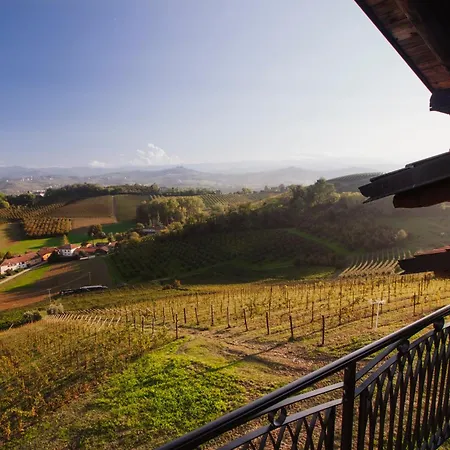 Cascina Reggio منتجع