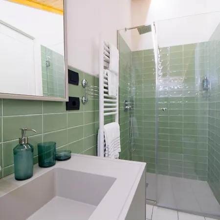 Rezort Cascina Reggio *