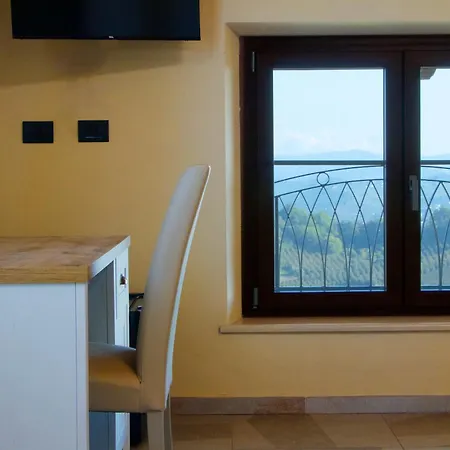 리조트 Cascina Reggio