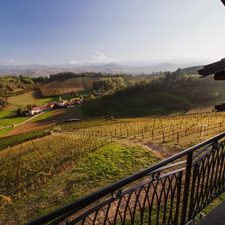 منتجع Cascina Reggio