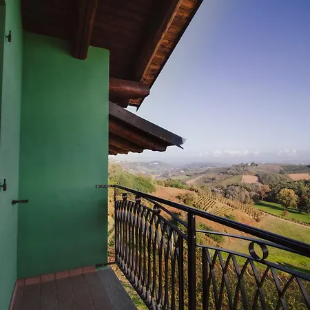 Cascina Reggio Rezort Castelnuovo (Asti)